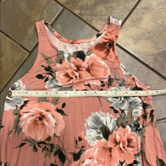 Women’s Small Sleeveless a-line dress Francesca’s - Picture 4 of 5